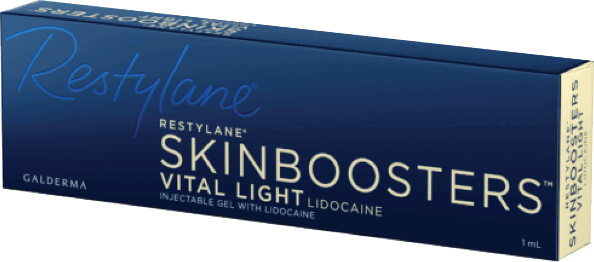 Restylane Skinbooster Vital Light